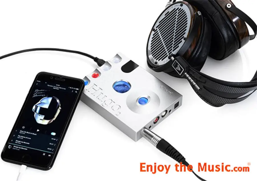 REVISIONE TBT: Chord Hugo 2 DAC / Amplificatore per cuffie trasportabile