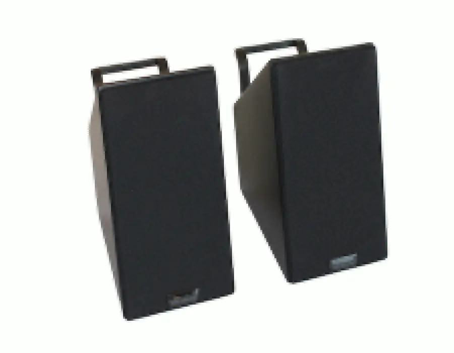 Revisione del sistema di altoparlanti attivi trasparenti Zero di Vanatoo