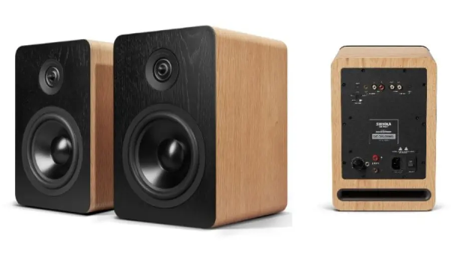 Suono Shinola e Barefoot Sound Altoparlanti Bluetooth di alta qualità
