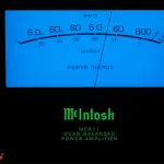 REVIEW: McIntosh MC611 Quad-bilanciato con amplificatore monoblocco a stato solido