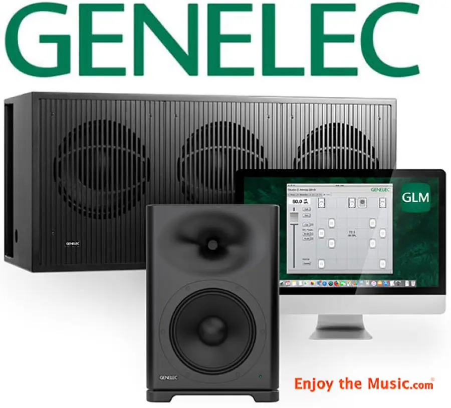 Genelec presenta il nuovo monitor S360A a due vie e il subwoofer 7382A