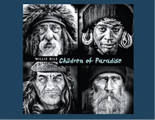 Recensione di Willie Nile's New Children Of Paradise Album su CD, Tidal