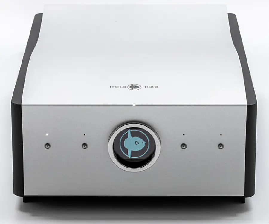 Gramophone Dreams #55: processore D/A Mola Mola Tambaqui