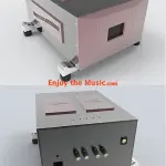 L'amplificatore di potenza più avanzato di Merrill Audio; Elemento 118 monoblocco