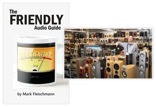 Mark Fleischmann pubblica 'Guida audio amichevole'