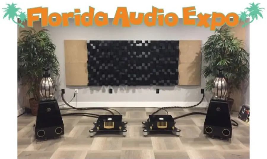 Tampa ospiterà la Florida Audio Expo a febbraio