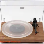 REVISIONE TBT: Pro-Ject Debut Carbon RecordMaster HiRes Giradischi