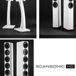 Scansonic HD ha presentato l'evoluzione dei loro altoparlanti della serie M