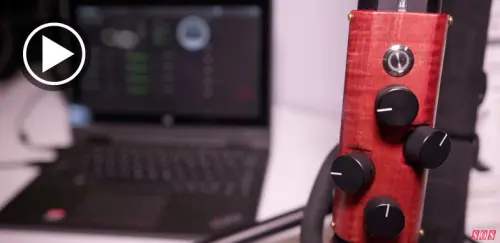 Summer NAMM 18: Digiauxine Kaoline