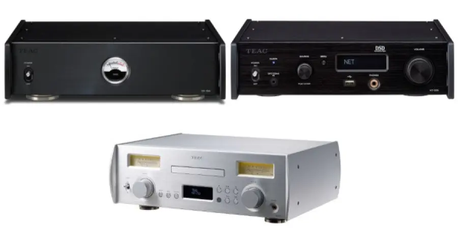 Onkyo distribuire prodotti TEAC negli Stati Uniti