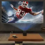 LG CineBeam HU80K: un proiettore laser 4k che lo ottiene