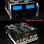 McIntosh annuncia l'amplificatore di potenza stereo bilanciato Quad MC462