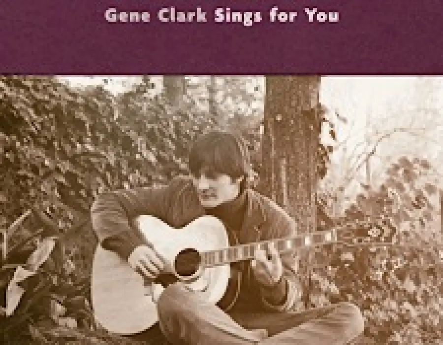 Recensione: Post-Byrds Gene Clark Acetate Discovery vola su Tidal, Download