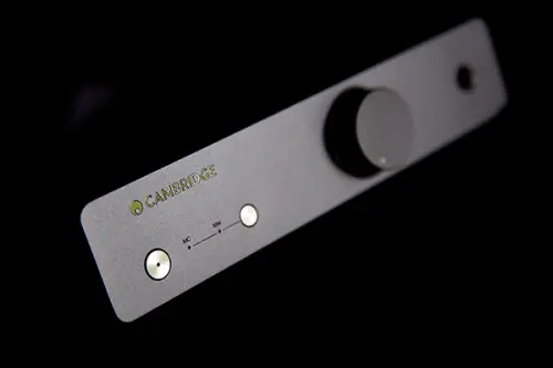 Cambridge Audio Phono Stage con head-amp dedicato
