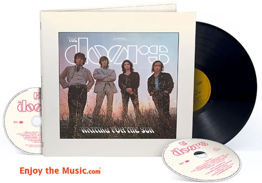 The Doors Aspettando il Sole 50th Anniversary Deluxe Edition