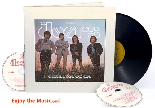 The Doors Aspettando il Sole 50th Anniversary Deluxe Edition