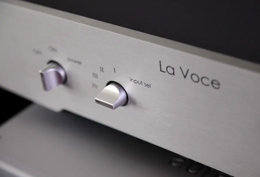 Aqua Voce S3 arrivo discreto
