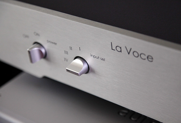 Aqua Voce S3 arrivo discreto