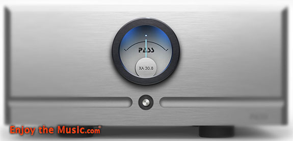 Due per la recensione Martedì: Pass Labs XP-12 Preamplifier e XA30.8 Amplificatore stereo