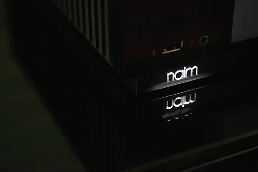 Naim Uniti Atom è carina