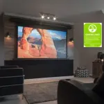 Gli schermi Elite di CineGrey ottengono la certificazione Greenguard