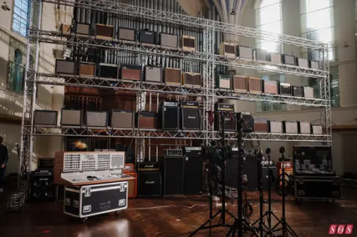 Spitfire rilascio Aperture: The Stack