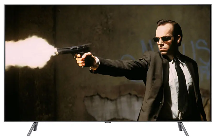 Samsung QN65Q8FN LCD Ultra HDTV recensione