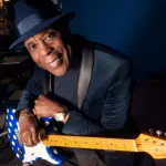 Bluesmaster Buddy Guy è 