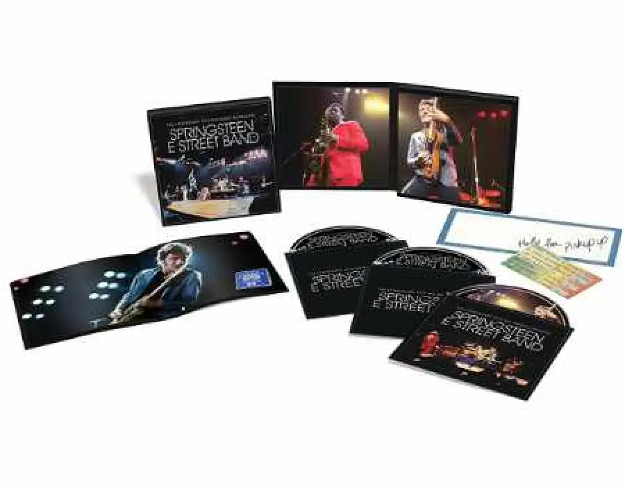 Perché hai bisogno del video del concerto No Nukes del 1979 di Springsteen?