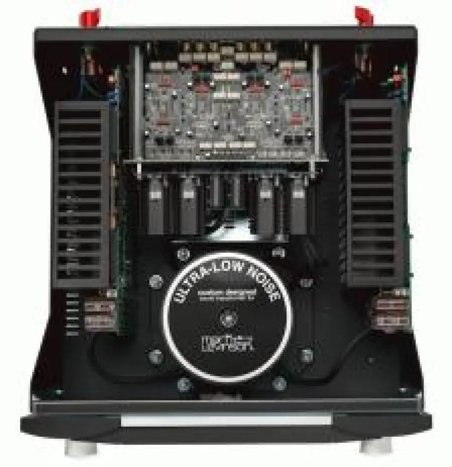 Revisione dell'amplificatore integrato Mark Levinson No.585