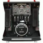 Revisione dell'amplificatore integrato Mark Levinson No.585