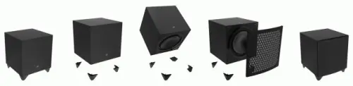 MartinLogan annuncia Next Generation di Dynamo Subs