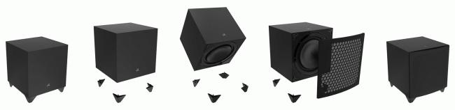 MartinLogan annuncia Next Generation di Dynamo Subs