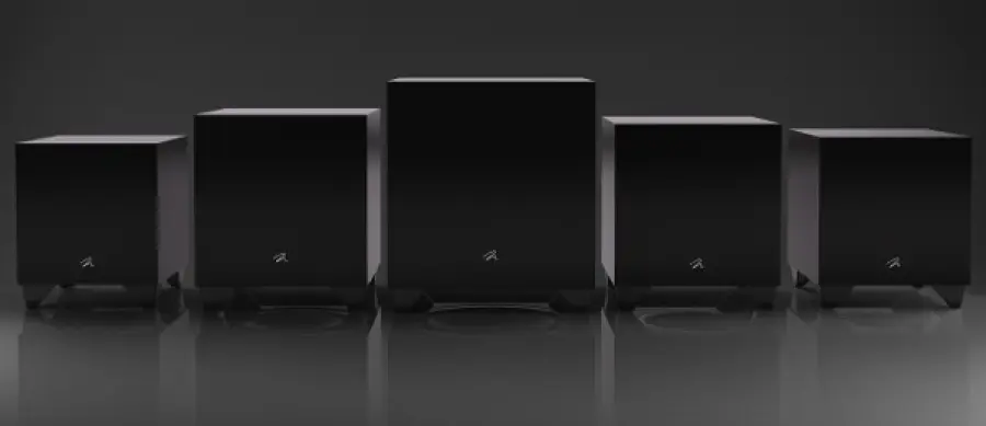 I nuovi subwoofer MartinLogan vantano il controllo wireless