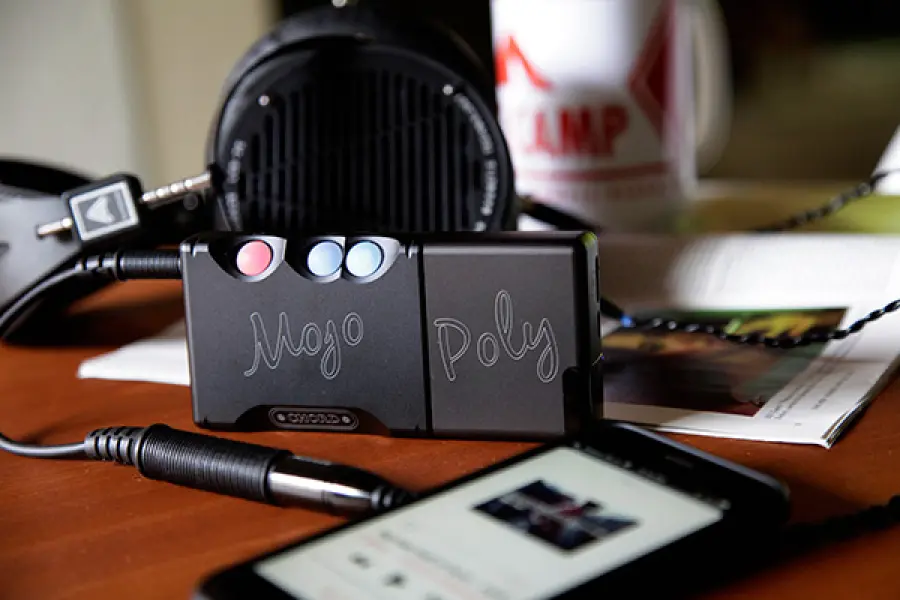 Arrivano Chord Mojo e Poly