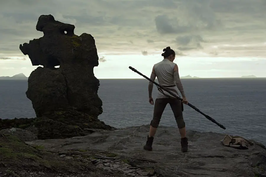 Star Wars: Episodio VIII - The Last Jedi