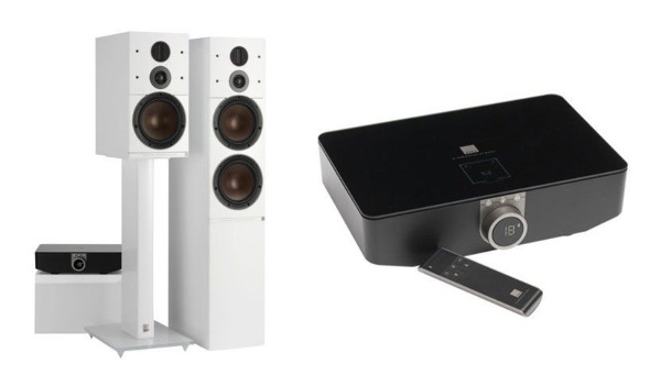 I sistemi di altoparlanti Dali Callisto della Danimarca hanno colpito gli Stati Uniti