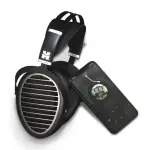 HiFiMan mira all'ascolto di smartphone con nuove cuffie planari