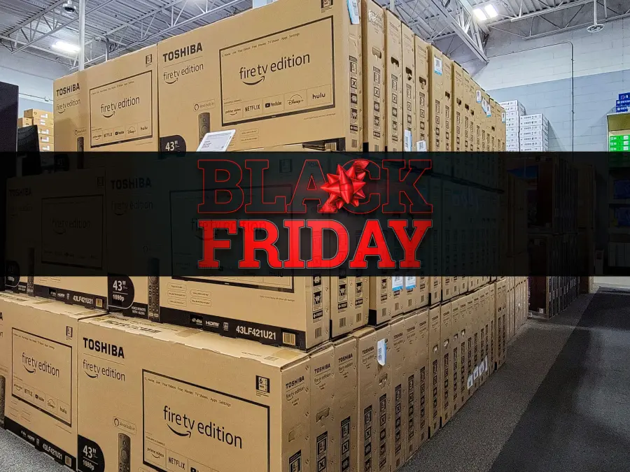 Le offerte del Black Friday 4K Fire TV sono attive!
