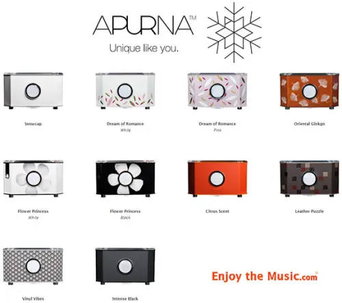 Apurna Prelude Amplificatore stereo integrato e amplificatore dedicato