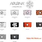 Apurna Prelude Amplificatore stereo integrato e amplificatore dedicato