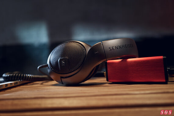 Svelata la Sennheiser HD 400 Pro