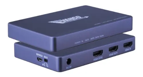 Vanco aggiorna il sistema HDMI-Over-IP