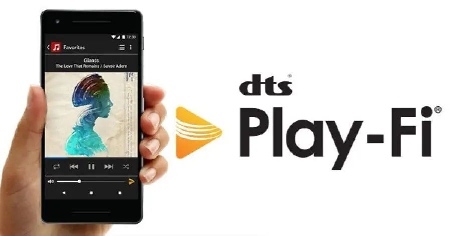 DTS aggiunge nuove funzionalità all'app Streaming Play-Fi