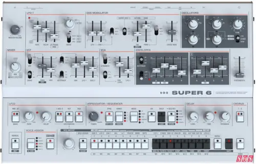 UDO lancia il desktop Super-6