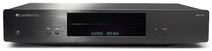 Recensione del lettore Blu-ray Ultra HD Cambridge CXUHD