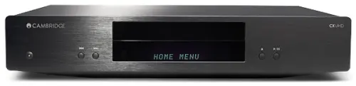Recensione del lettore Blu-ray Ultra HD Cambridge CXUHD