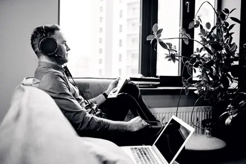 Correzione del software per cuffie True-Fi