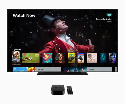 Apple TV 4K per aggiungere Dolby Atmos