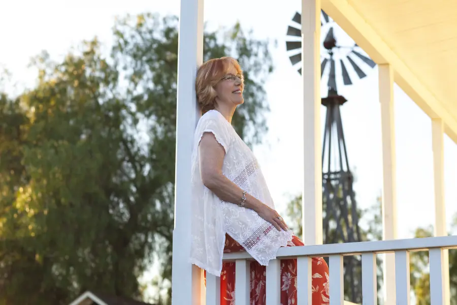 Il ritorno di The Hunter: Jennifer Warnes ci porta in un'altra epoca, in un altro posto